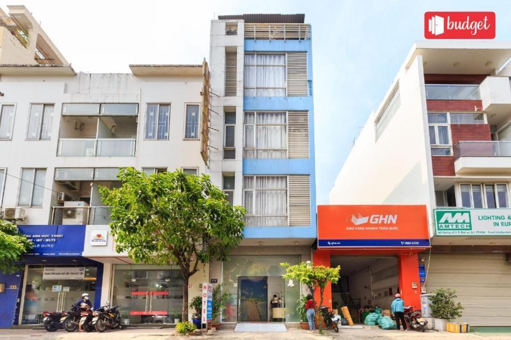 Quy Phuc Hotel TP. Hồ Chí Minh Ngoại thất bức ảnh